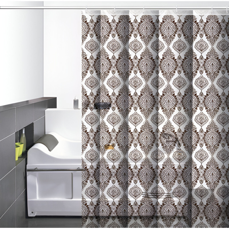 Baltic Aqua Dušas aizkars 180x180cm 100% PEVA