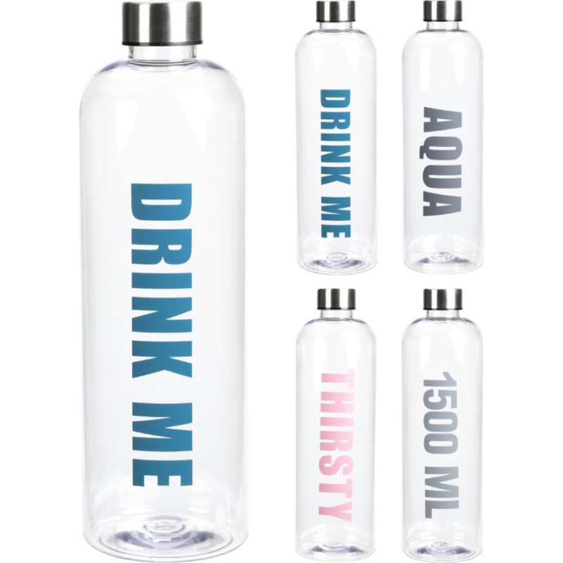 Excellent Houseware Sporta pudele 1.5L