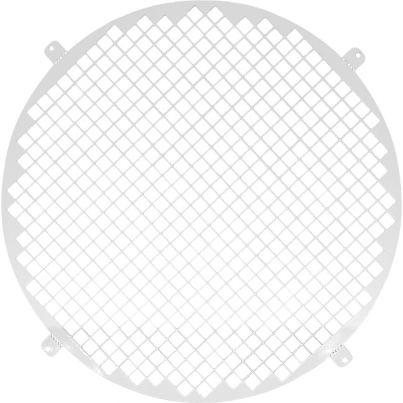 Europlast siets - reste metāla, Ø315mm, balts