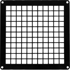 Europlast siets - reste metāla, 150x150mm, melns