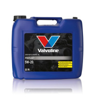 Valvoline Motoreļļa Profleet 5W20 20L, Valvoline