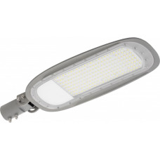 GTV INDIANA LED Ielas gaismeklis, 150W, 19500lm, IP65, 4000K, 10kV, pelēks