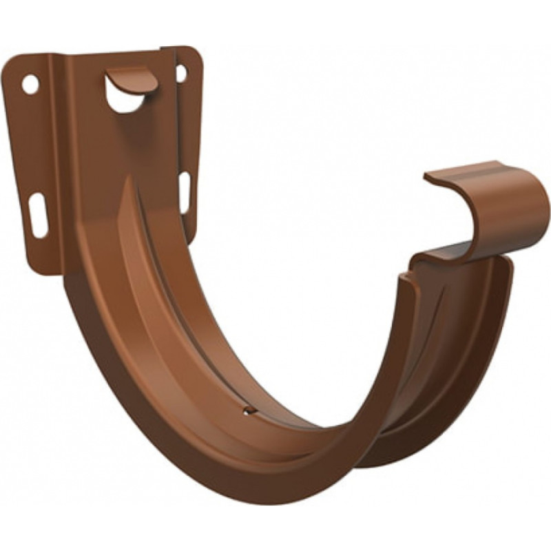 Bud-Masz VT Teknes āķis 125mm, RAL9010/balts