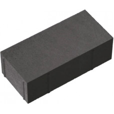 Stoneroc Nunna 60 bruģis bez fāzes, 200x100x60mm, melns, 10.8m2 (palete)