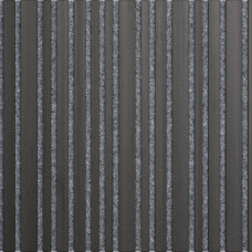 Illi Tremolo Akustiskais sienas panelis, finierēts, pelēks filcs, 600x3000x18mm, melns ozols