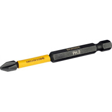 Ironside Skrūvgriežņa uzgalis Ironside PH3x75mm impact 2gab. - gab.