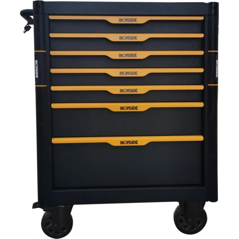 Ironside Instrumentu rati Ironside PRO 7-atvilknes, 820x49xX1010mm - gab.