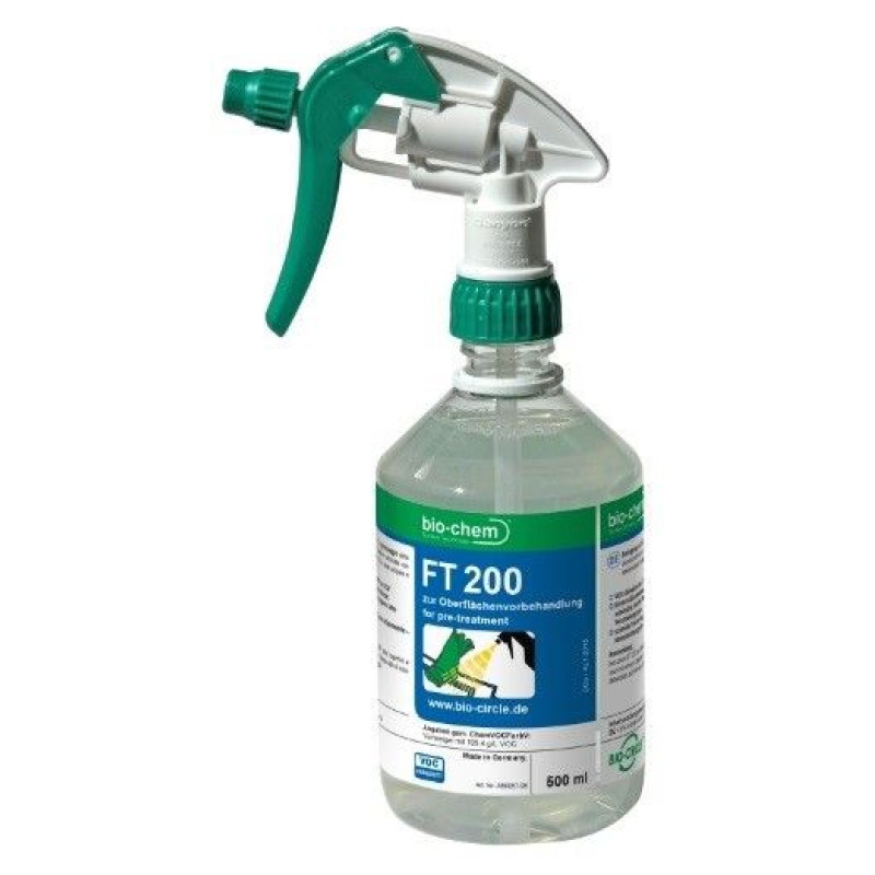 Bio Circle Balticum Uab Tīrīšanas līdzeklis Final Touch Coating FT200 500ml - gab.