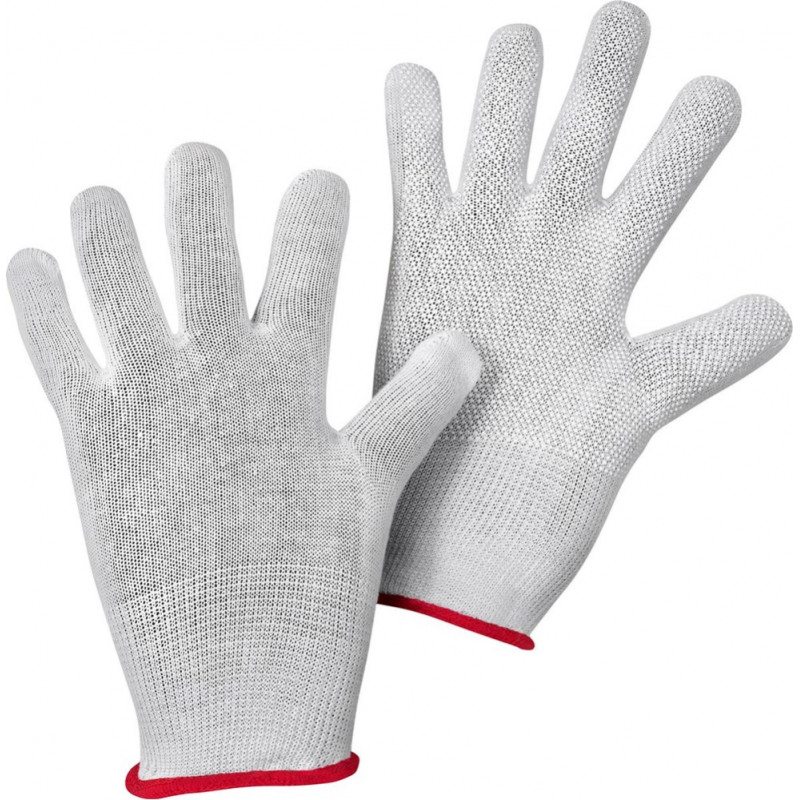 Activewear Cimdi darba tekstila Activewear izmērs 8 - pāri