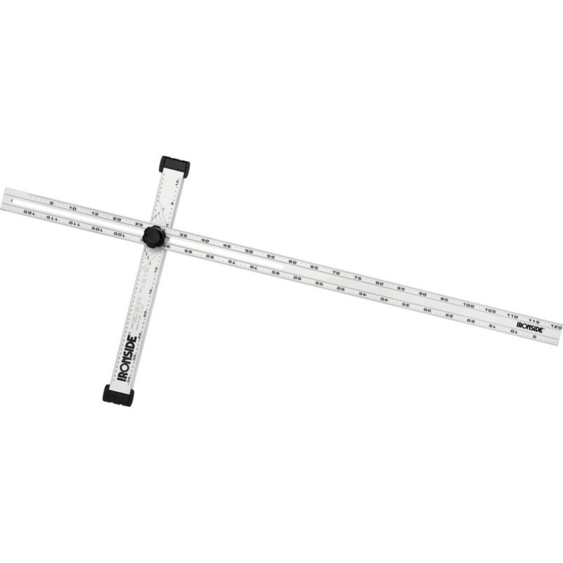 Ironside Leņķis Ironside regulējams 1200mm - gab.