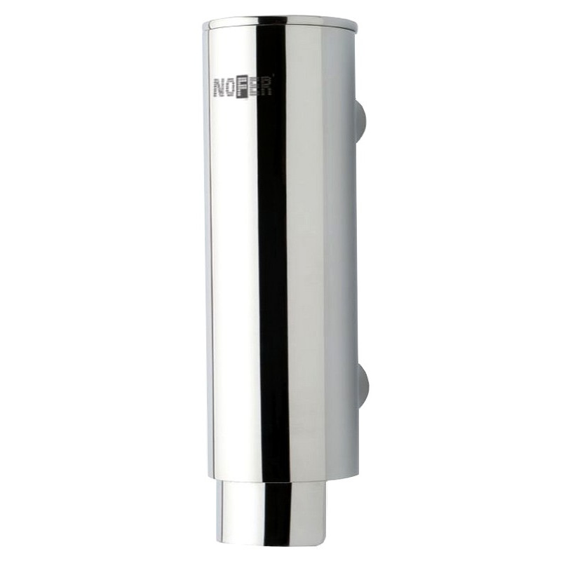 Nofer INOX šķidro ziepju dispensers - gab.