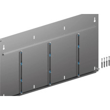 Uponor Vario sadalītaja skapja aizmugure OW 1050x730 - gab.