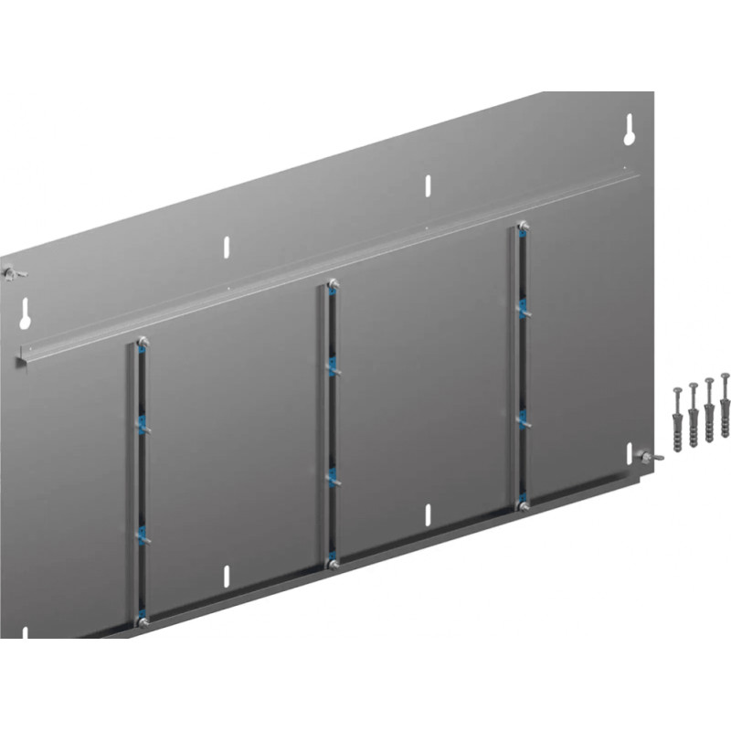 Uponor Vario sadalītaja skapja aizmugure OW 1050x730 - gab.