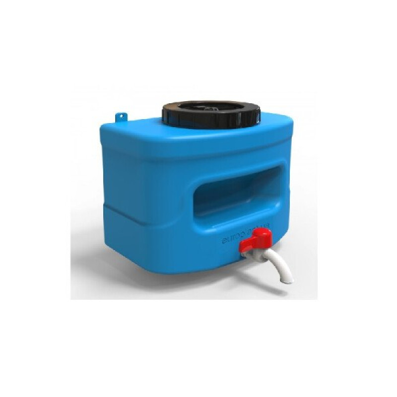 Roku mazgāšanas ūdens tvertne 10L / gab