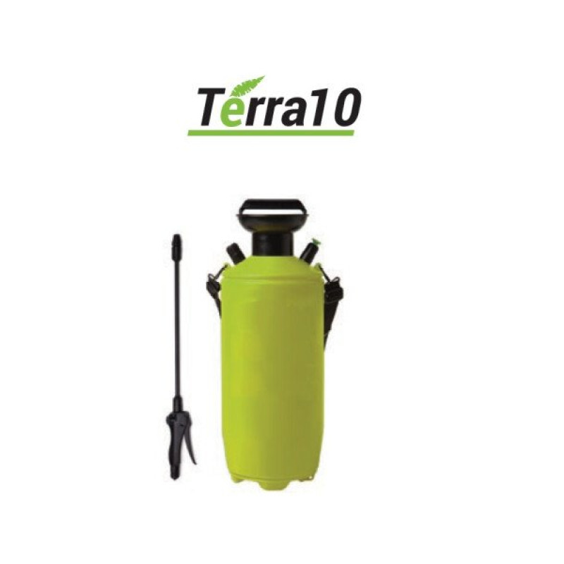 Spiediena smidzinātājs EPOCA TERRA 10 l / gab