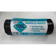 Atkritumu maiss 100L / 10 gab; / rullis