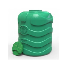 Ūdens tvertne vertikālā 750L TRĪSSLĀŅU / gab