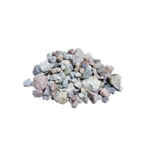 Dekoratīvie akmeņi 4-16mm 24kg / gab