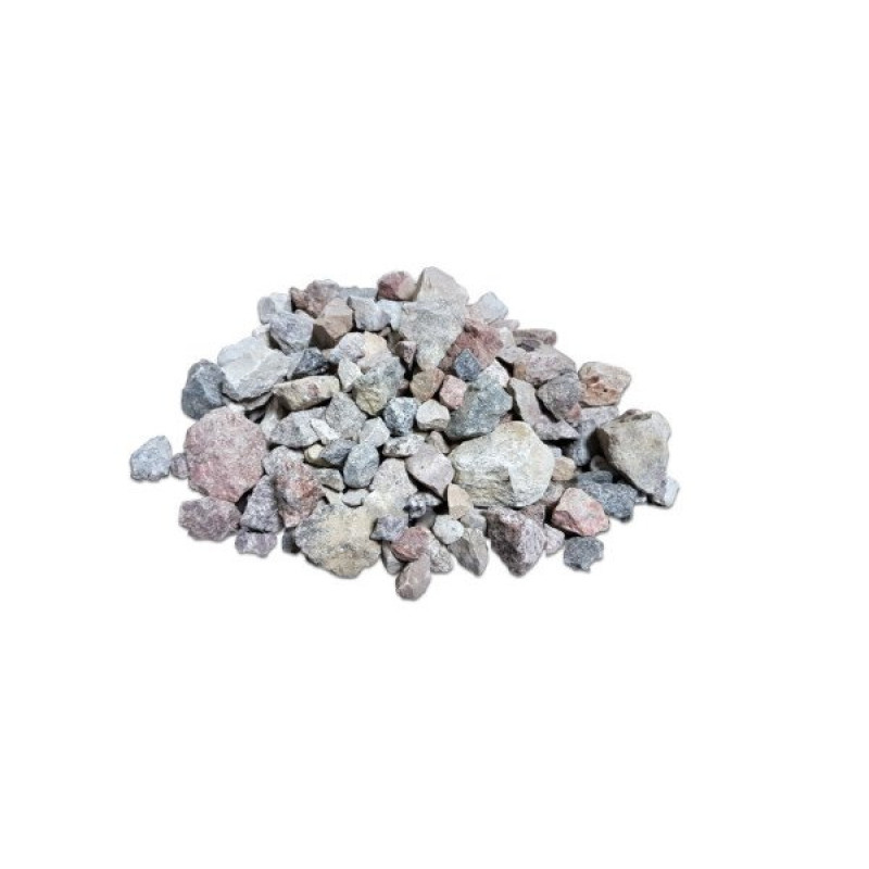 Dekoratīvie akmeņi 4-16mm 24kg / gab