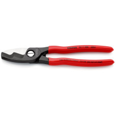 Knipex Kabelio žirklės KNIPEX 200mm