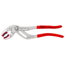 Knipex Vamzdinės replės su plastikinėmis žiaunomis KNIPEX 8113250