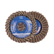 Pferd Filca slīpēšanas disks PFERD curve PVL-R 125 A 100 G