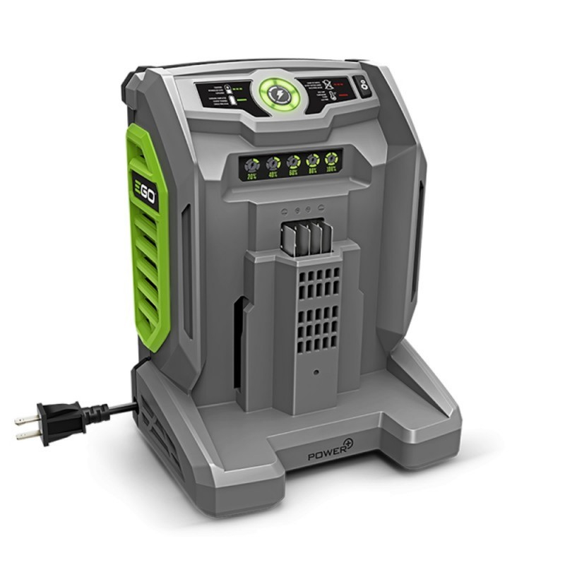 Ego Power+ Turbo lādētājs EGO Power+ CH7000E-T 700W