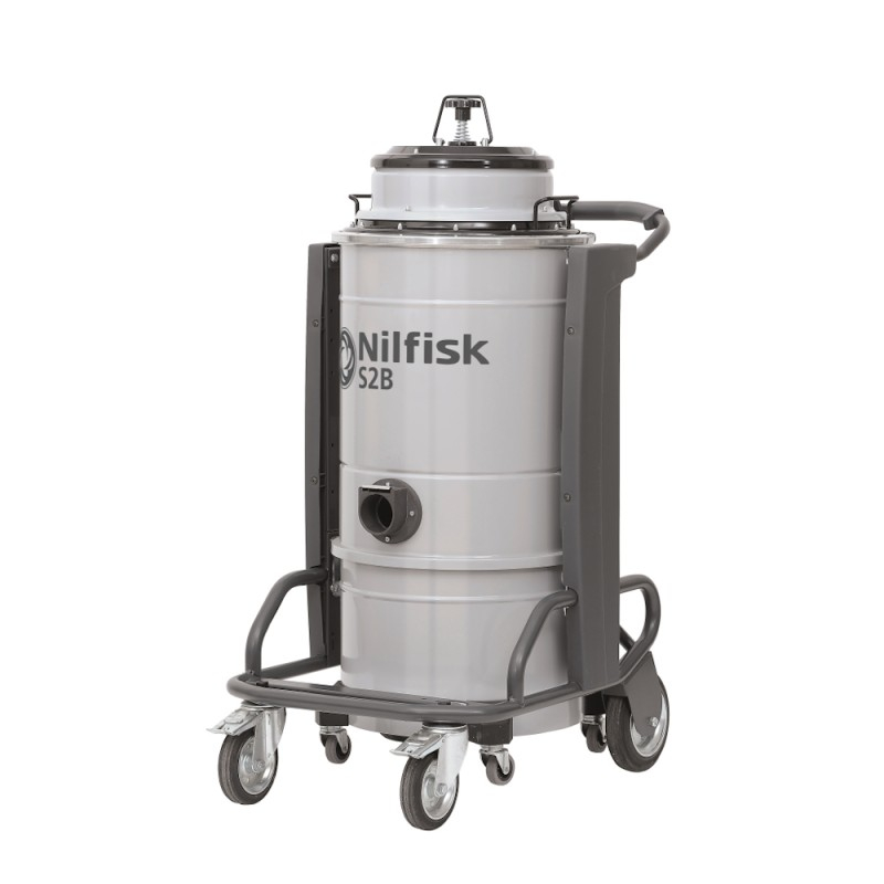 Nilfisk Rūpnieciskais putekļsūcējs NILFISK S3B L50