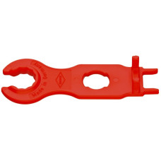 Knipex 2 dalių veržliarakčių rinkinys KNIPEX MC4 jungtims