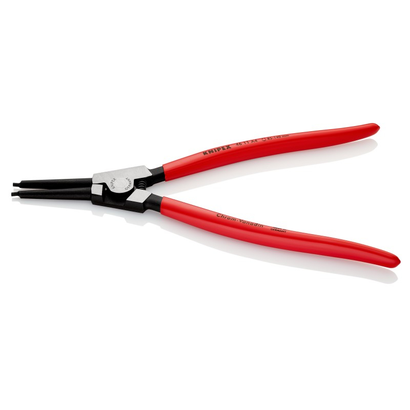 Knipex Replės išoriniams žiedams KNIPEX 4611A4