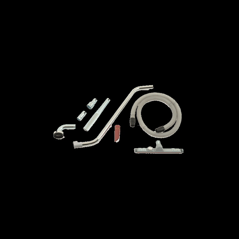 Nilfisk Industriālā putekļu sūcēja komplekts NILFISK D40