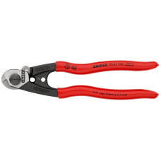 Knipex Knaibles trosēm Ø6 mm 190 mm, Knipex