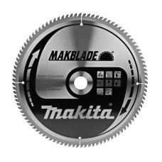 Makita Accessories Koka griešanas disks MAKITA 305x30x2,3mm 100T 5°