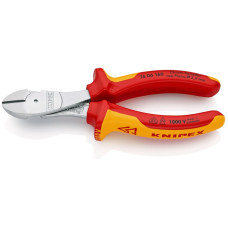 Knipex Didelės svertinės jėgos kirpimo replės KNIPEX 7406160