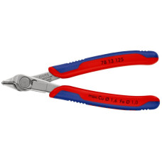 Knipex Preciziškos kirpimo replės 125mm KNIPEX 7813