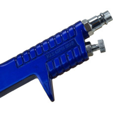 Geko Smidzinātājpistole krāsām prof. 1.4mm HVLP 600ml plast. Geko