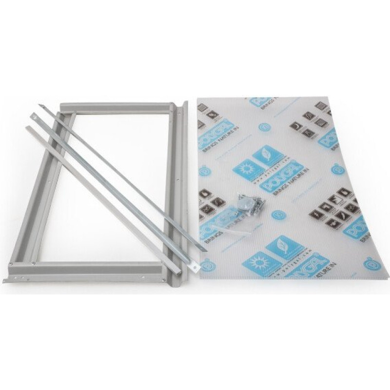 Plaukts siltumnīcai BALTIC LT PLUS 105x40 cm / gab