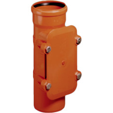Magnaplast PVC revīzija, kantaina D110 - gab.