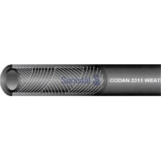 Gaisa šļūtene CODAN AIRFLOW 25.0 x 33.4 mm - m