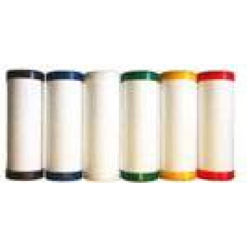 Aqua Filtra elements 7'' zaļš (CA AG, 10mikr) Junkors