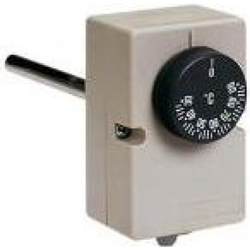 Termorelejs ar ieskrūvējamu kapilāru 30*-90*C