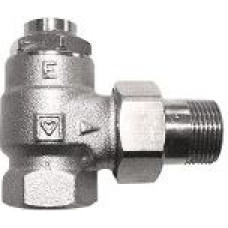 Herz Atpakaļgaitas ventīl. ar zemu pretest. leņķa 1/2''