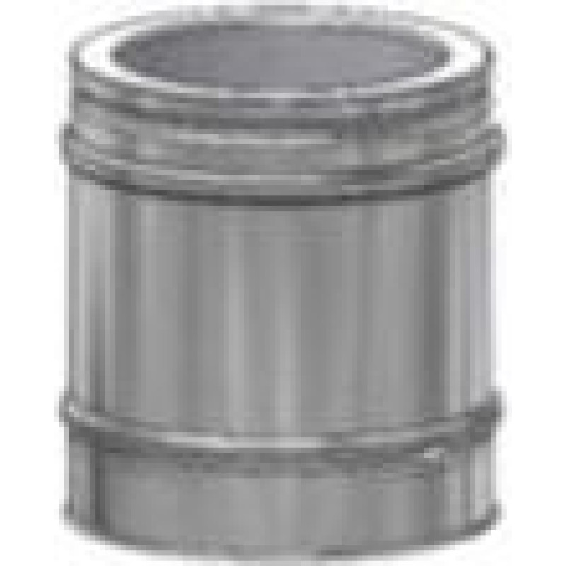 Dūmvada posms 0.25m ø200 ICS 25