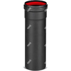 Dūmvada caurule ø100, 100cm KEPO