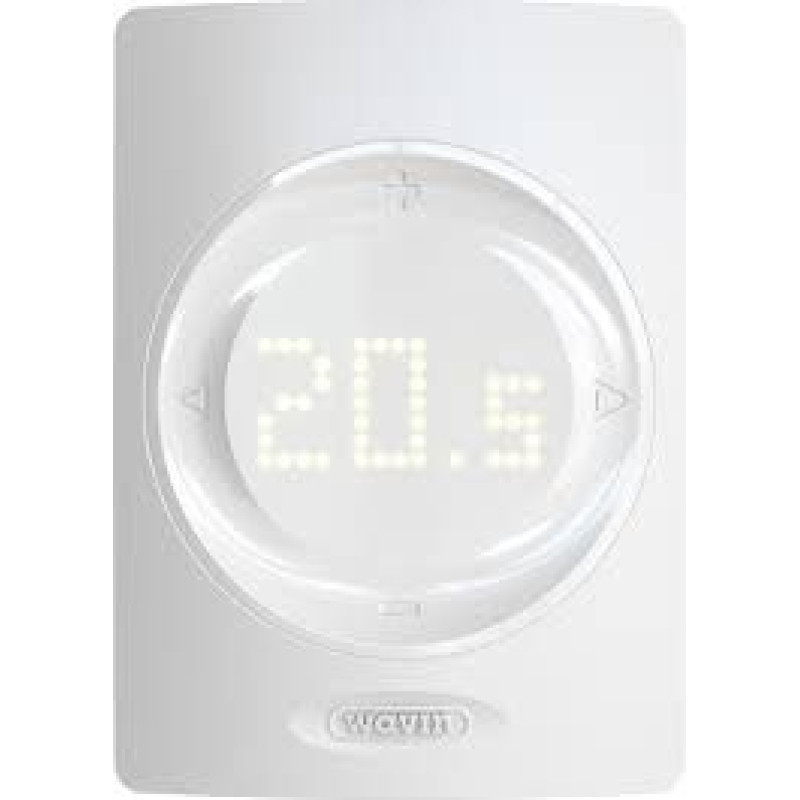 Sentio Telpas termostats RT-210 24V(vadu); min. 4-dzīslu