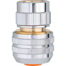 Pievienotājs 3/4'', hromēts