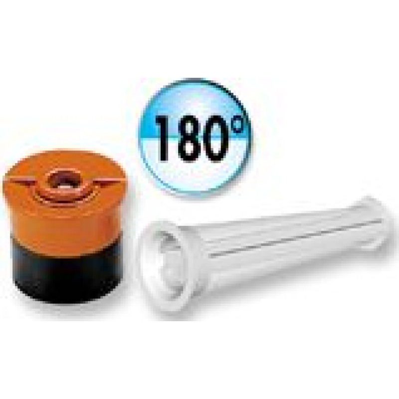 Sistema Pop-Up sprauslas galva 180° 10 l/min (Meteo)