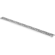 Tece drainline 900mm Basic ner. tēr. pulēts režģis