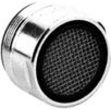 Jaucējkrāna aerators M24 hroms