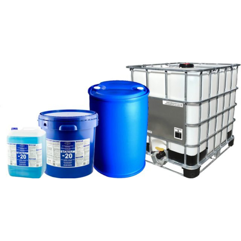 Siltumnesējs Staterm -20°C līdz 501L bez taras